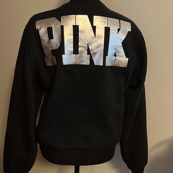PINK sequin Chi Town crew neck 🍕 - Picture 6 of 6